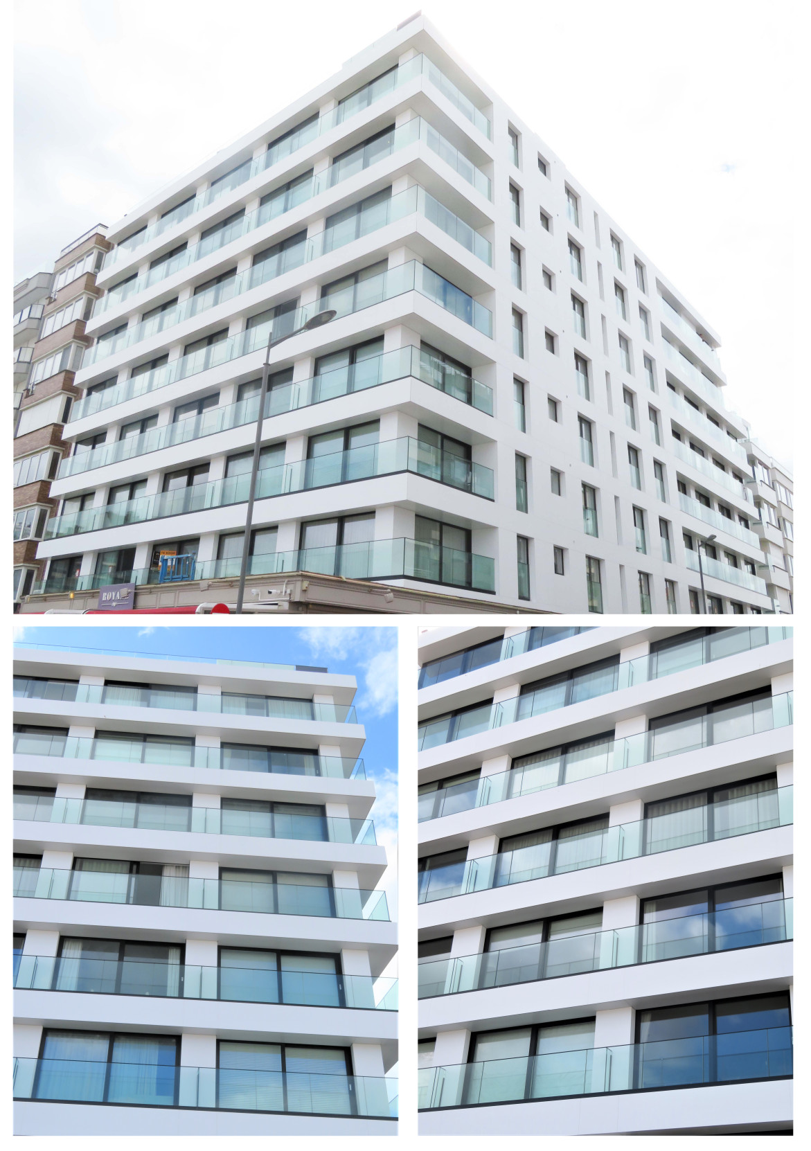 Residentie Royal Knokke Residentie Royal Knokke Royal na ind