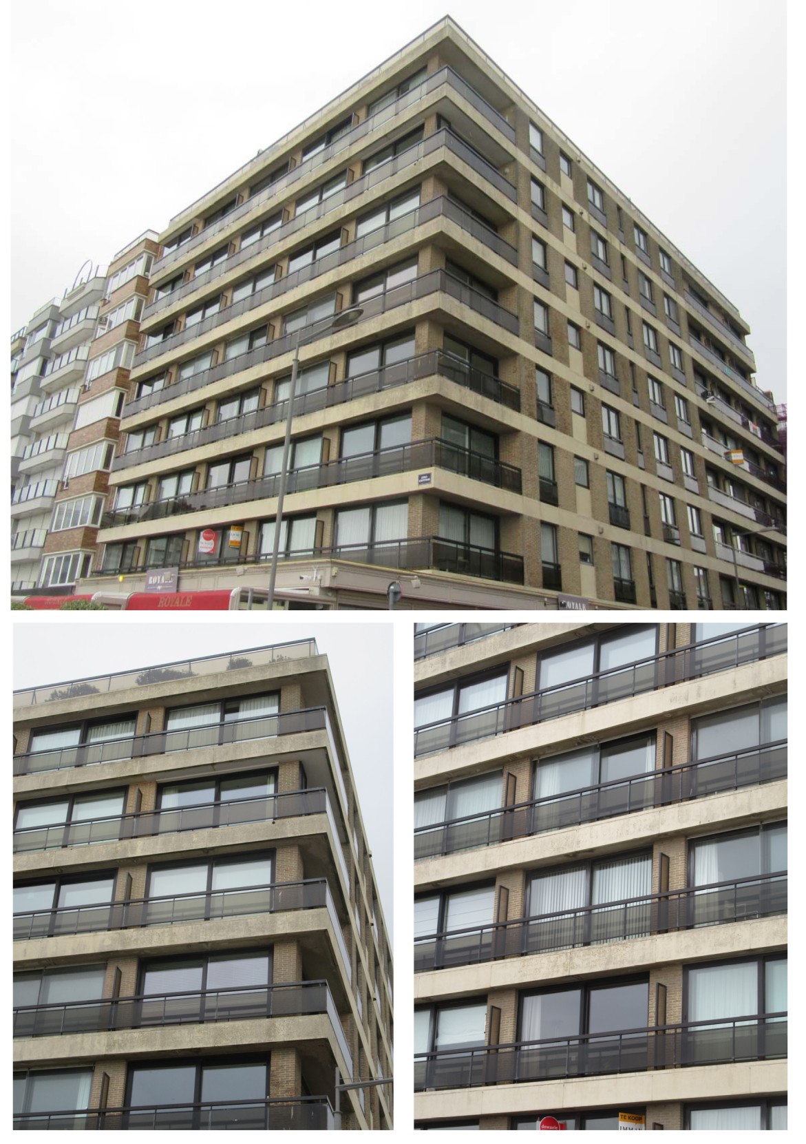Residentie Royal Knokke Residentie Royal Knokke Royal voor tekst