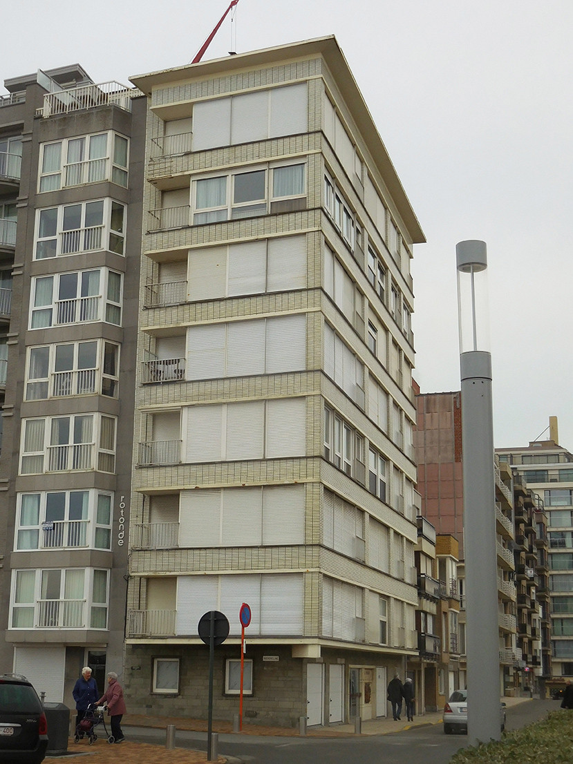 Residentie De Spioenkop te Wenduine Residentie De Spioenkop te Wenduine SPIOENKOP_detailfacelift_voor-web
