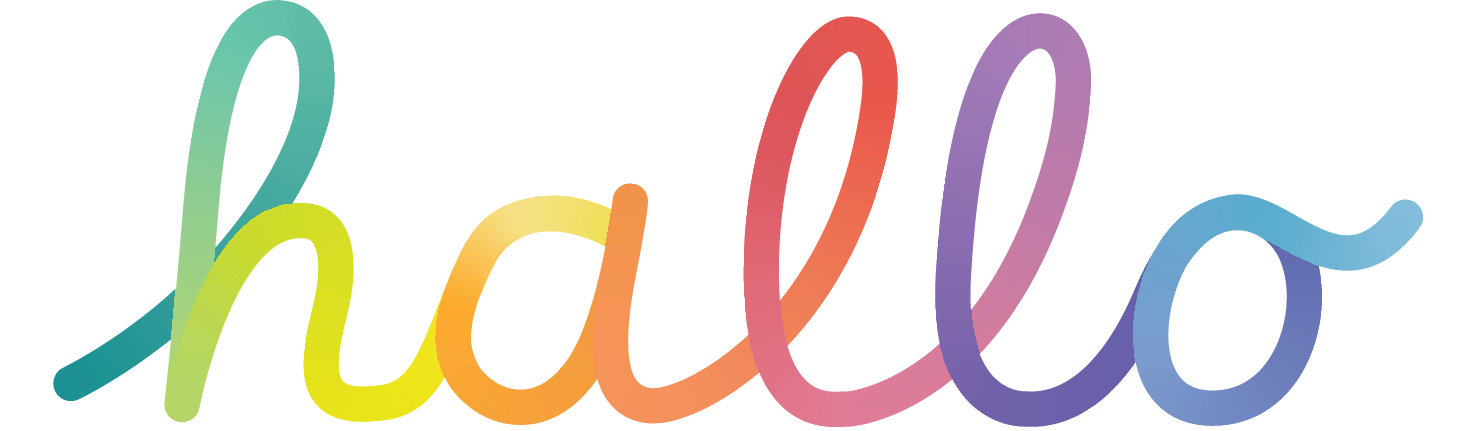 Hallo logo
