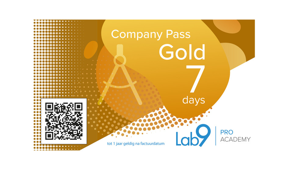 Company Pass Gold 7