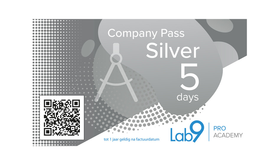 Company Pass Silver 5