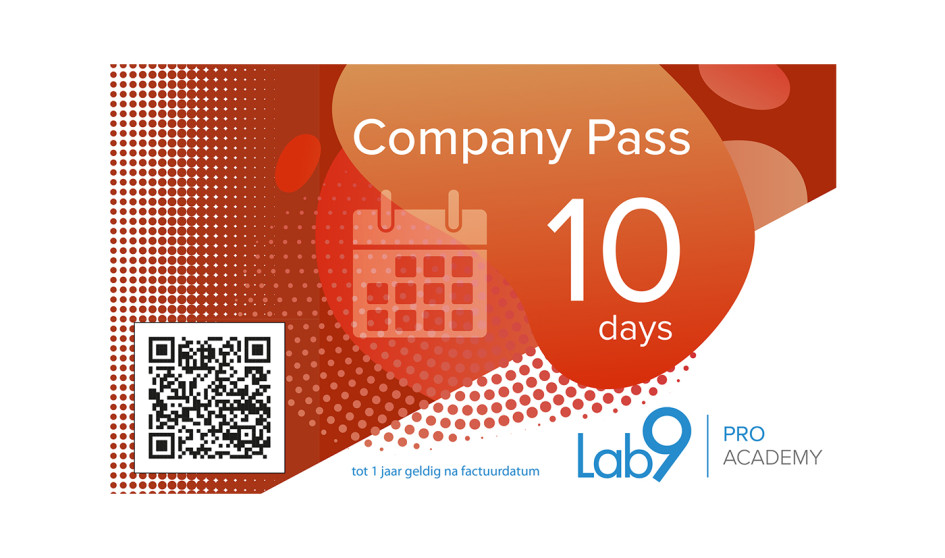 Company Pass 10