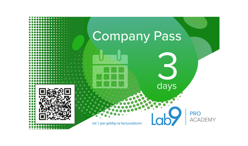 Company Pass 3