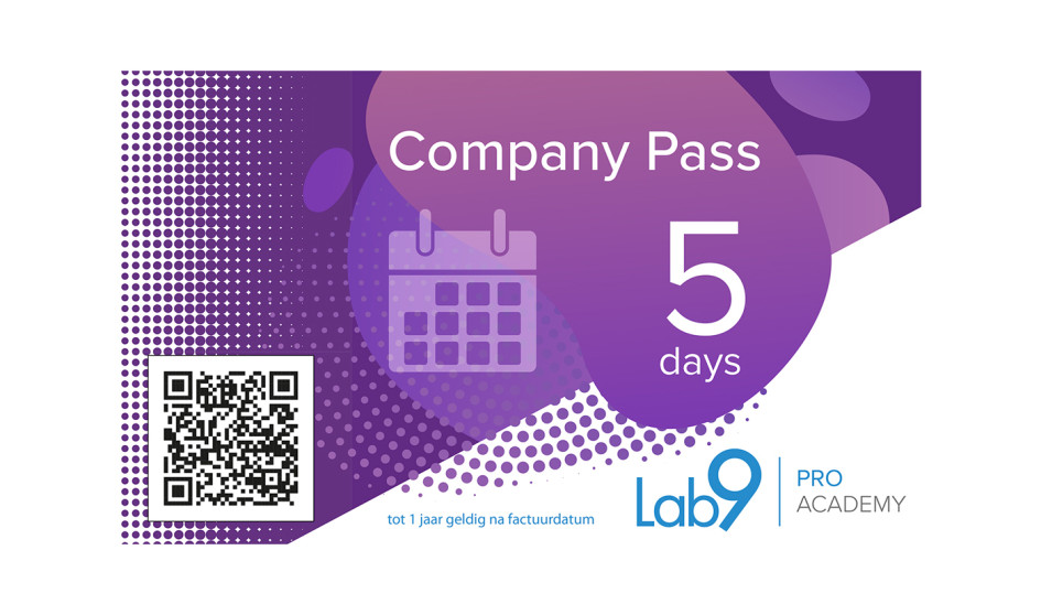 Company Pass 5