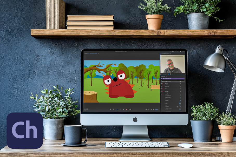 Character Animator