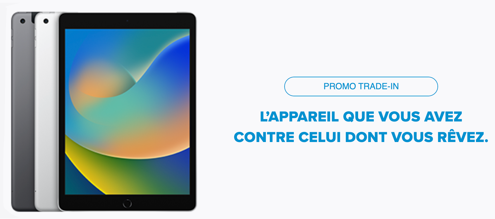 Banner mobile FR