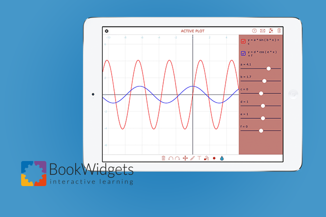 EDU-Training-Bookwidgets