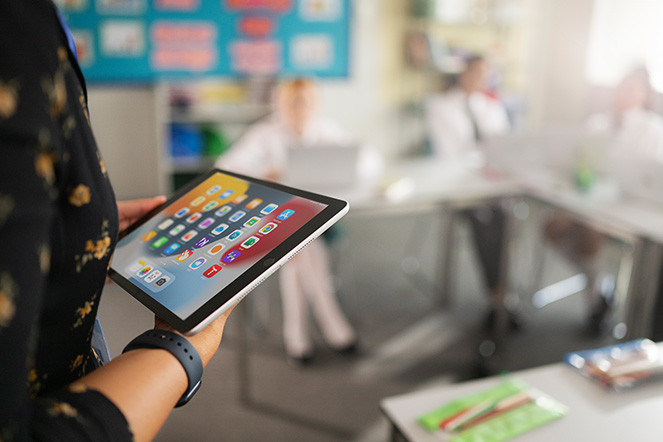 EDU-Training-iPadInClass