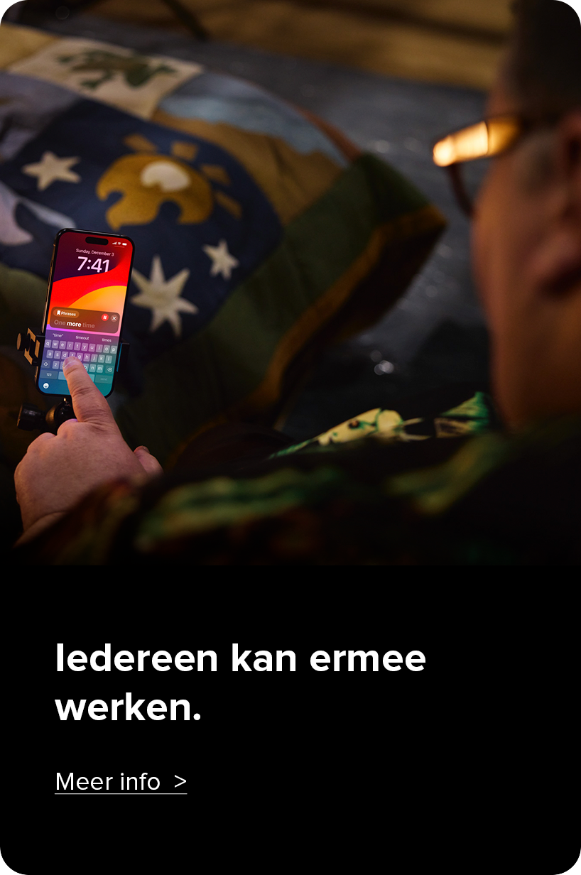 Banner-Toegankelijkheid