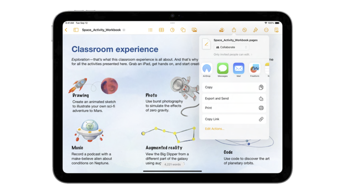 WhyiPadEducation-Image-Sharing