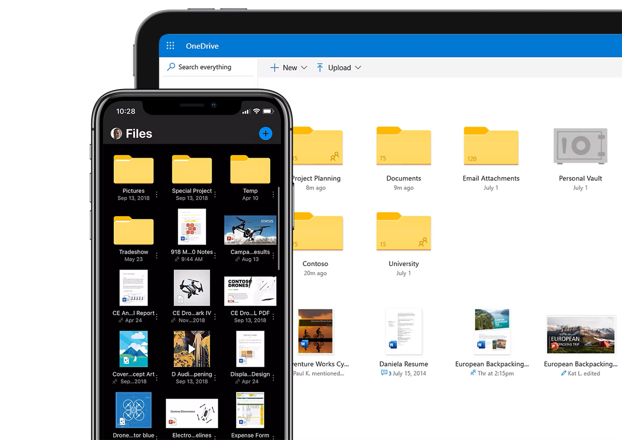 Visual-AppleMicrosoft