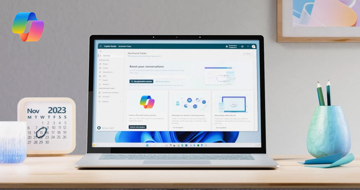 Visual-MicrosoftCopilot