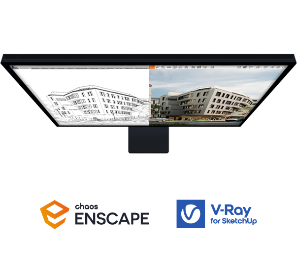 Image-Enscape