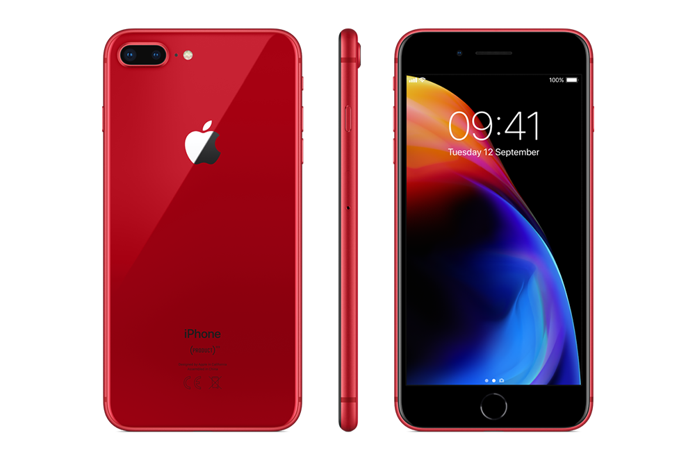 iPhone-8-Plus-RED