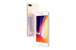 iPhone 8 Plus gold
