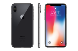 iPhone X space gray_1