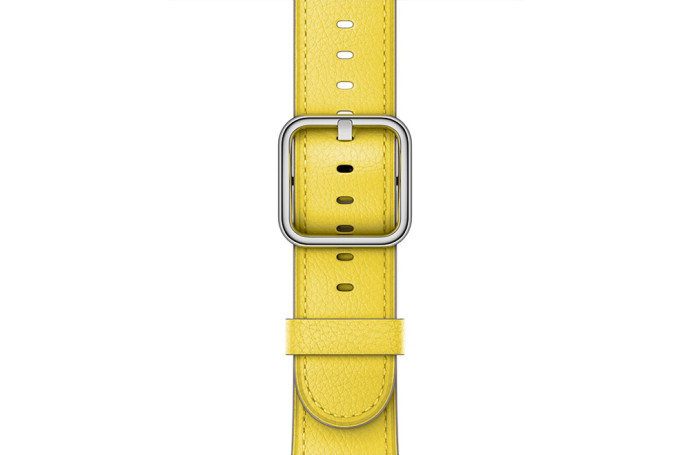 38mm-Spring-Yellow-Classic-Buckle