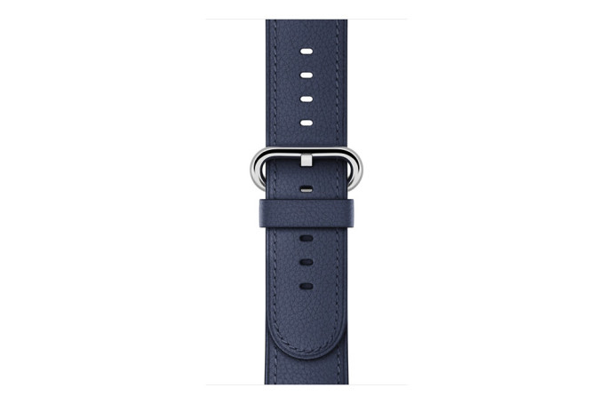 watchband-classic-middernachtblauw