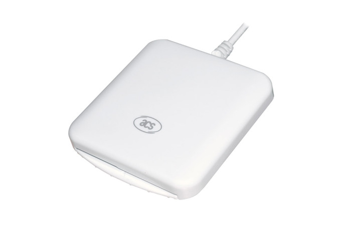 Id-card-reader