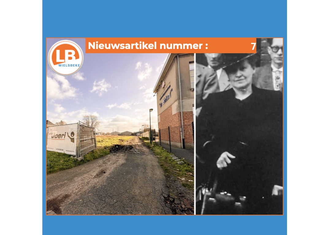 Vrouwelijke burgemeester Maria Lauwers Vrouwelijke burgemeester Maria Lauwers