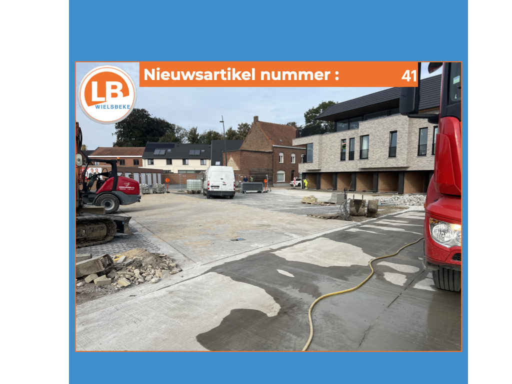 Parking Rembrandt zondag toegankelijk voor fietsers Parking Rembrandt zondag toegankelijk voor fietsers