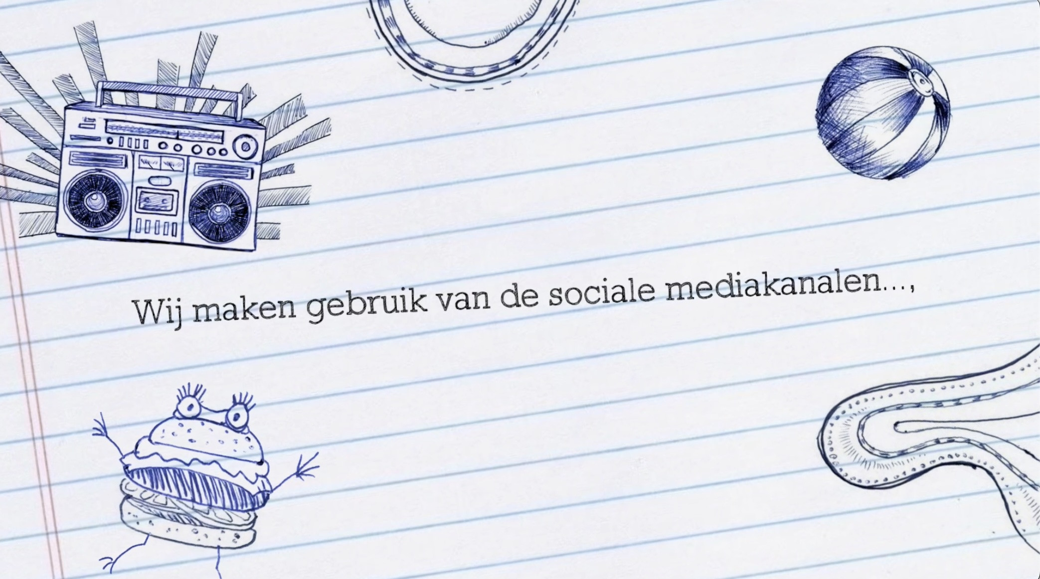 LBW Film De sociale media-accounts van Lijst Burgemeester Wielsbeke