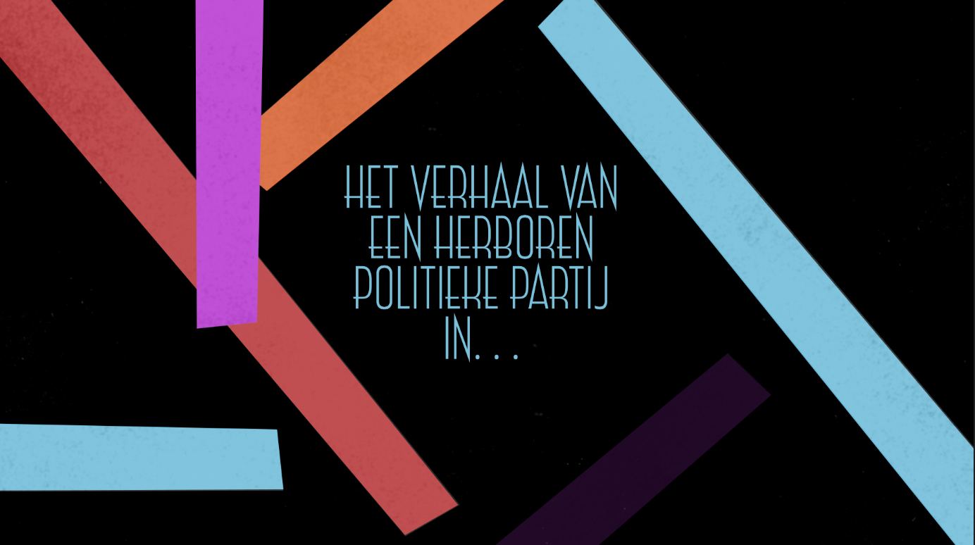 LBW Film Jouw vertrouwen in ons en welkom