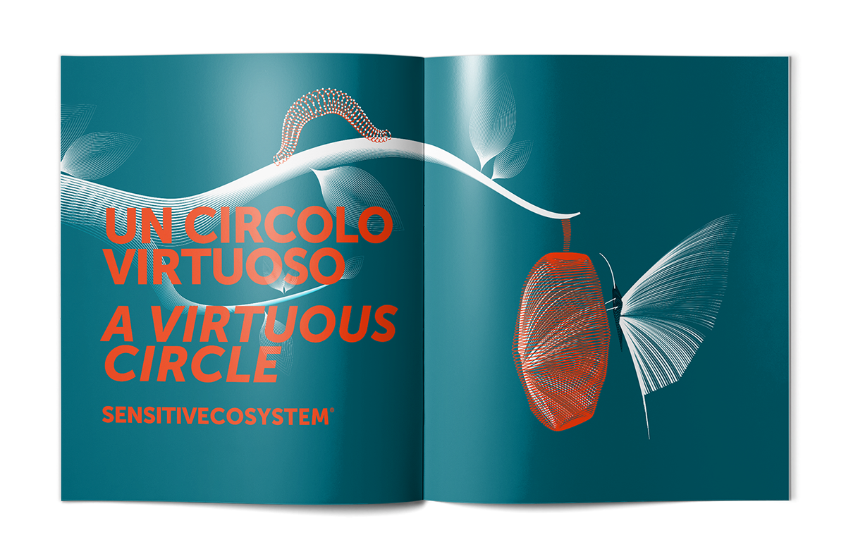 collection andrea minini sensitive ecosystem