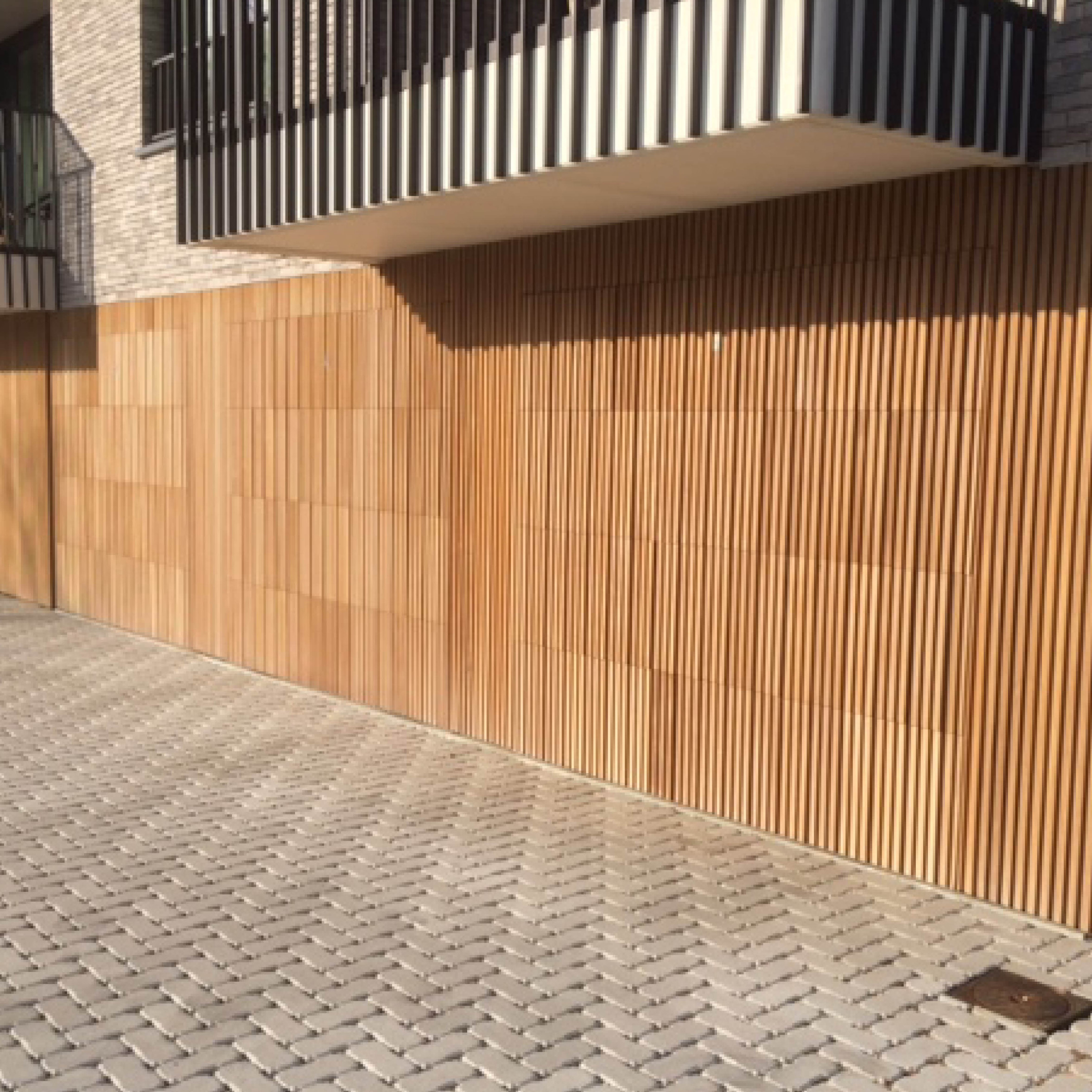 Lemahieu Group - Project_Appartement_Wetteren_ThermoWood Ayous_1000x1000px - 300 dpi