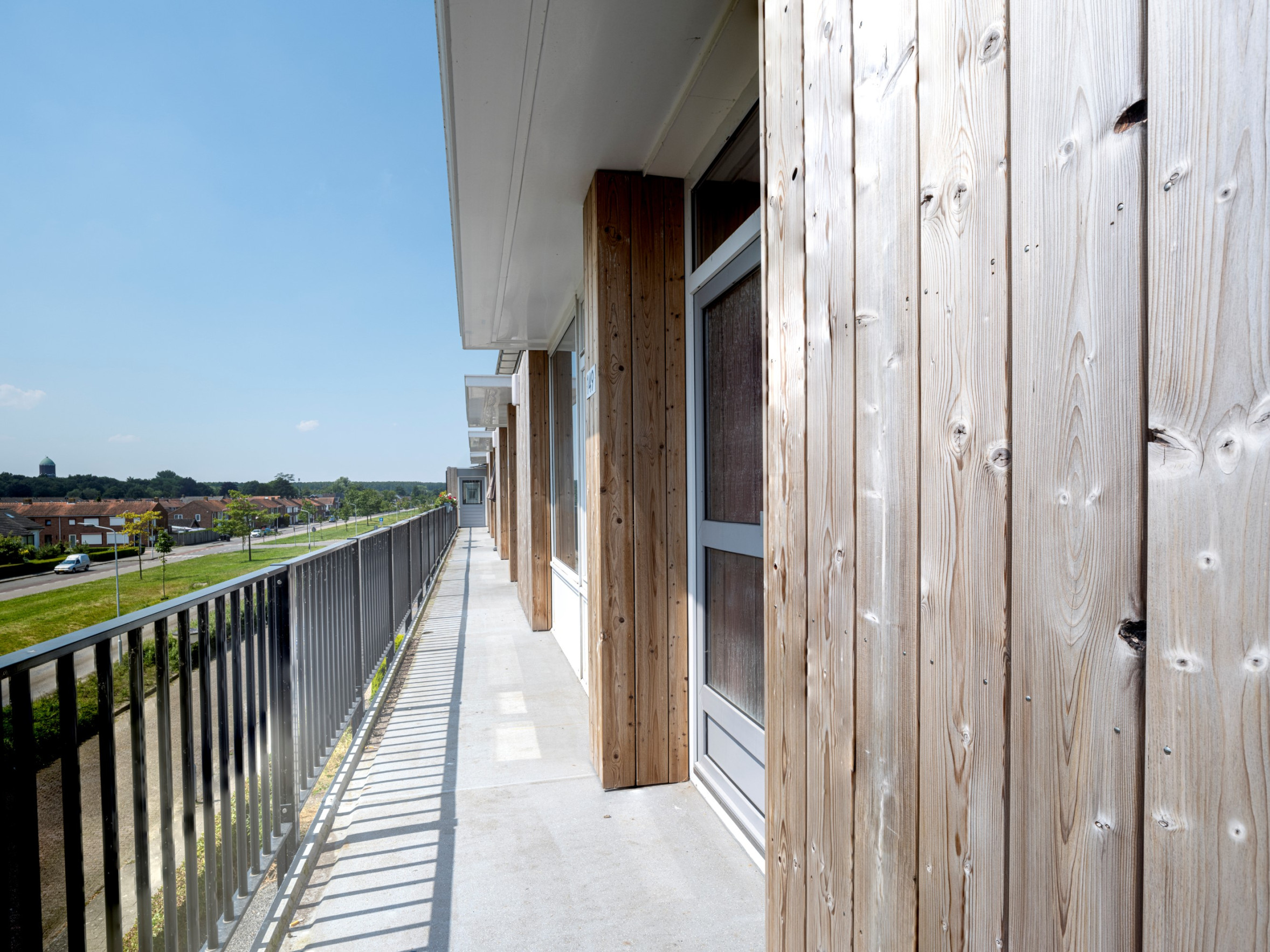 LDCwood-ThermoWood-Spruce_Kanaalkadeflat_DSF1153