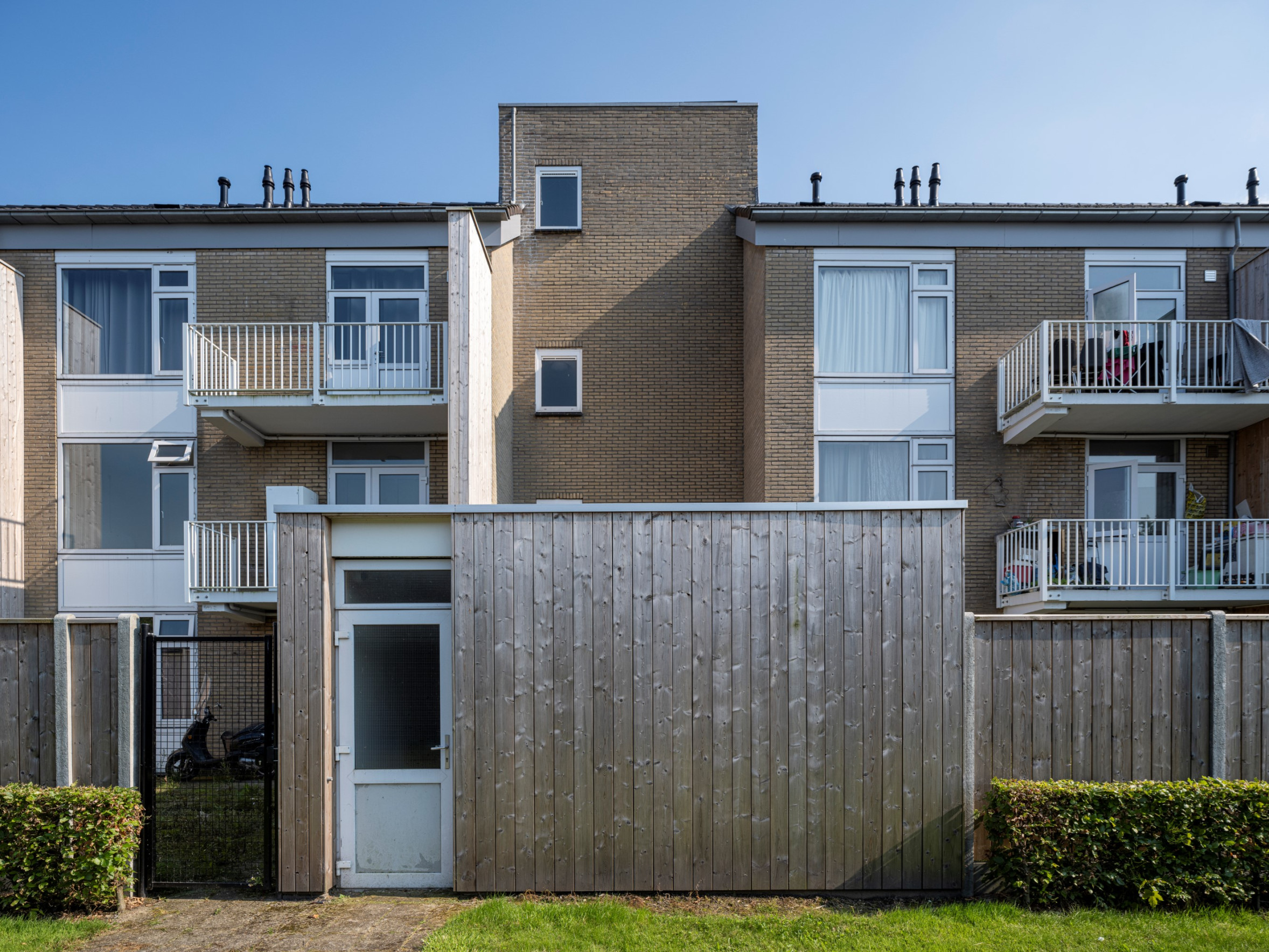 LDCwood-ThermoWood-Spruce_Kanaalkadeflat_DSF1172