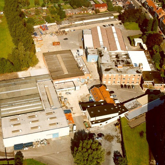 Site Libert Paints factory