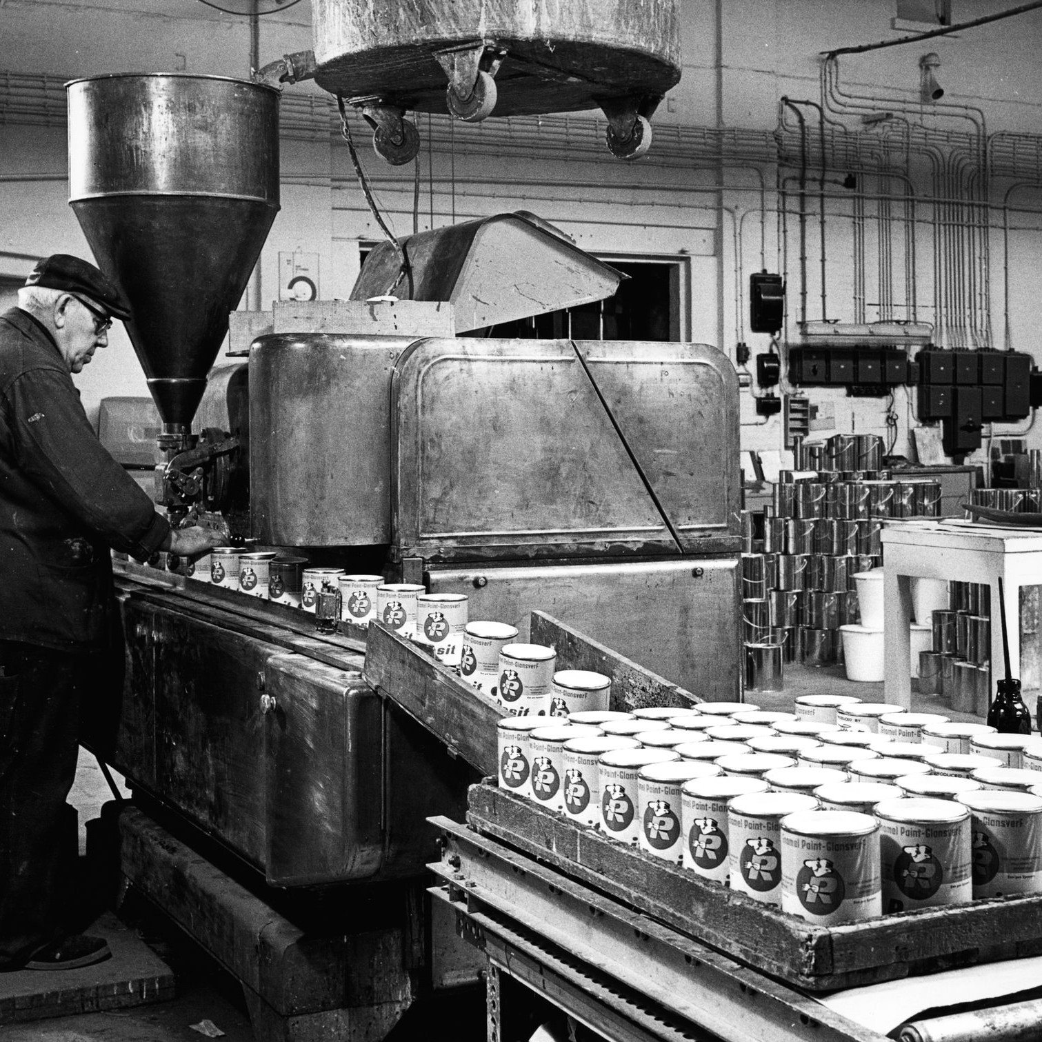 fabriek HR