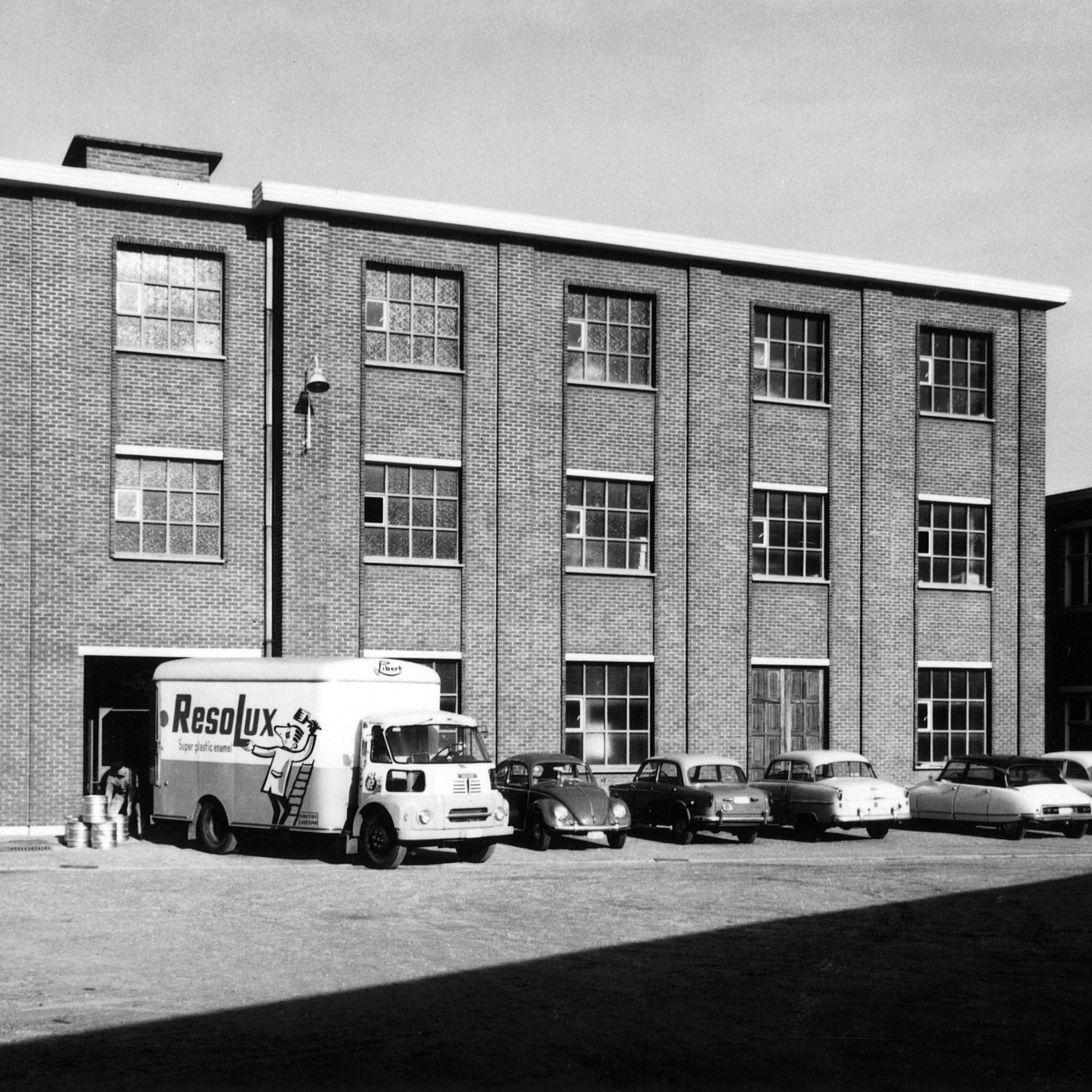 gebouw HR