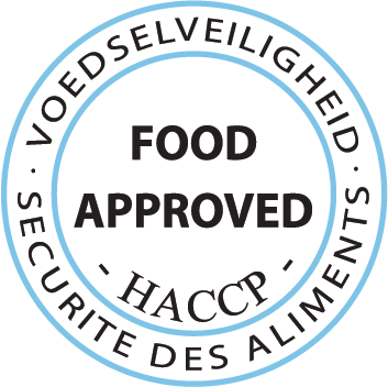 Food approved 3 cm_outlines_blauw saniguard