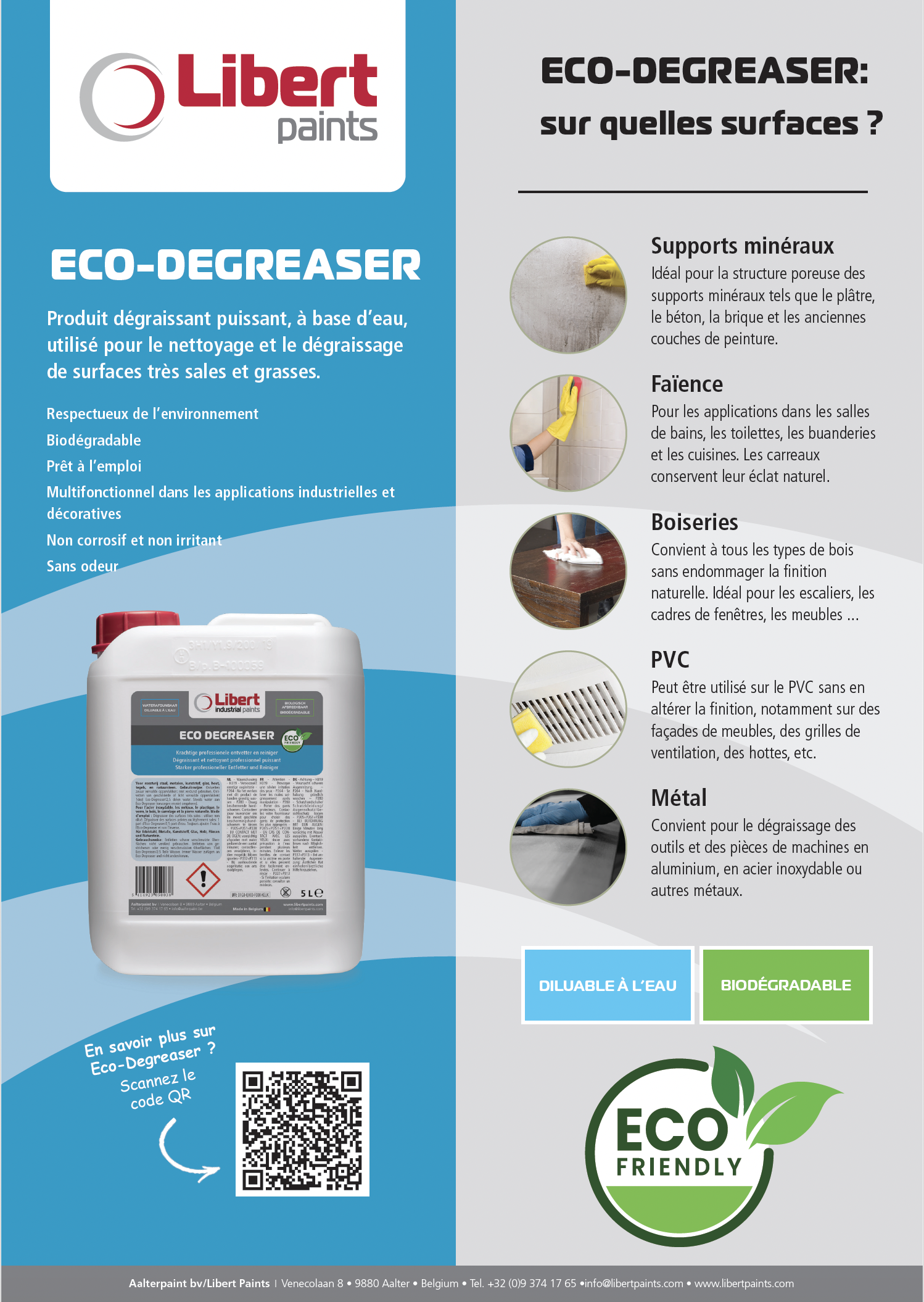 Eco Degreaser FR