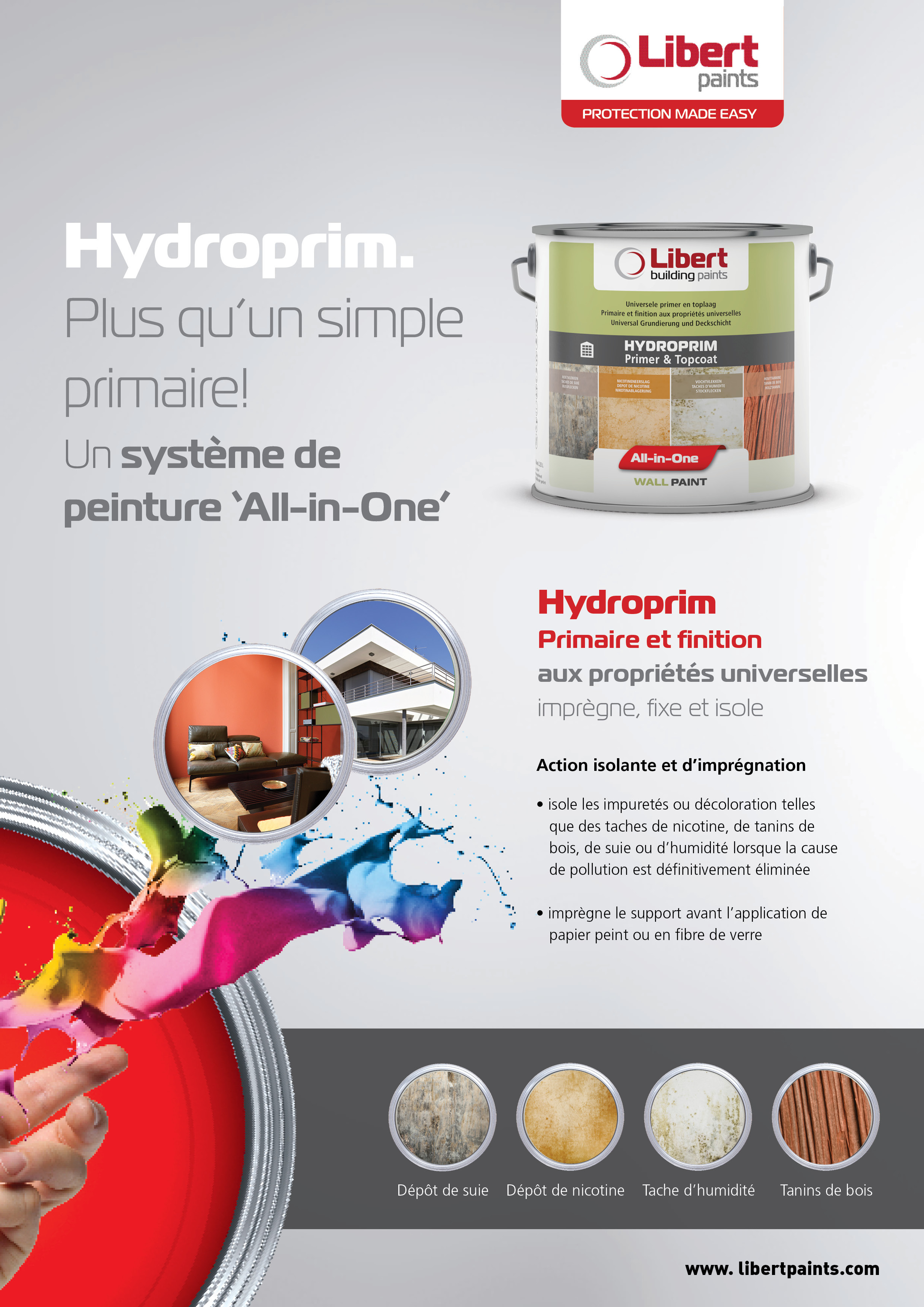 Hydroprim Flyer_FR