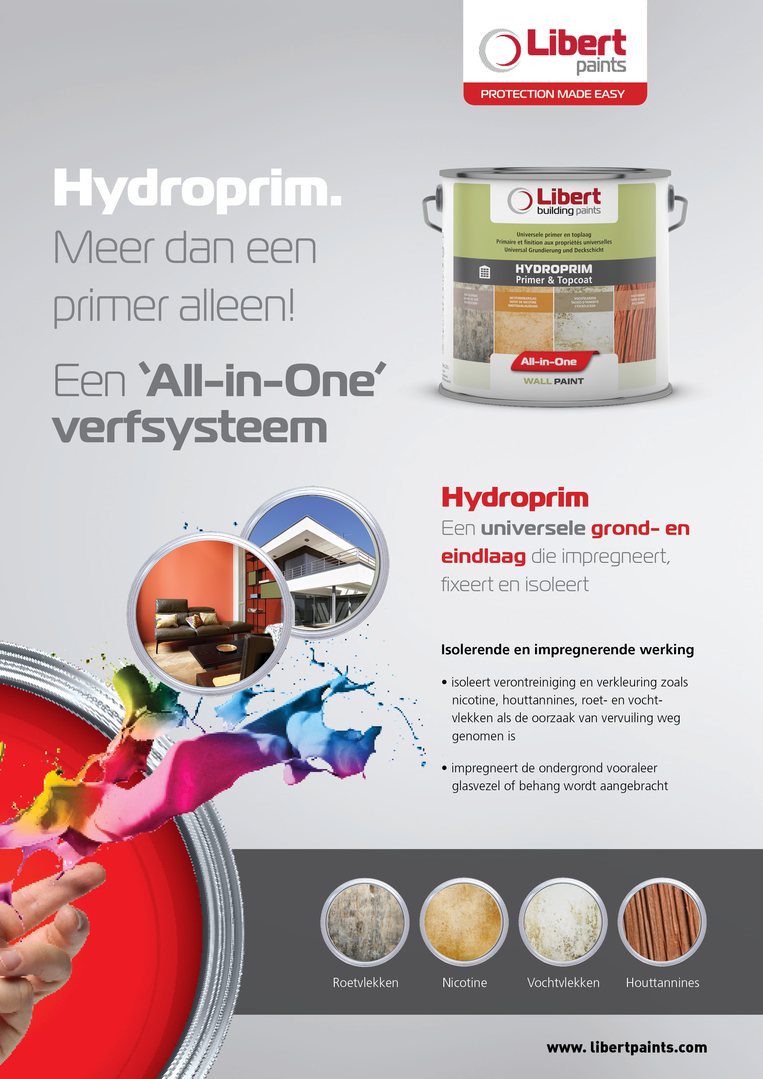 Hydroprim Flyer_NL