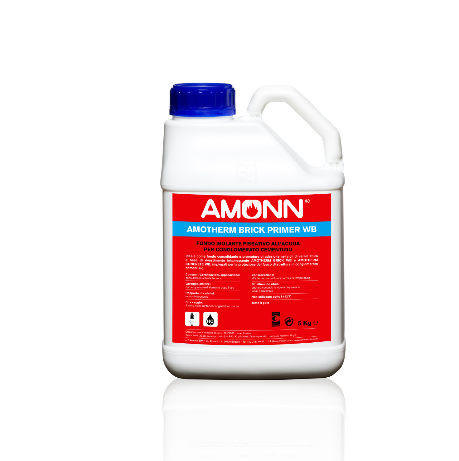 AMOTHERM BRICK PRIMER WB_CF005244