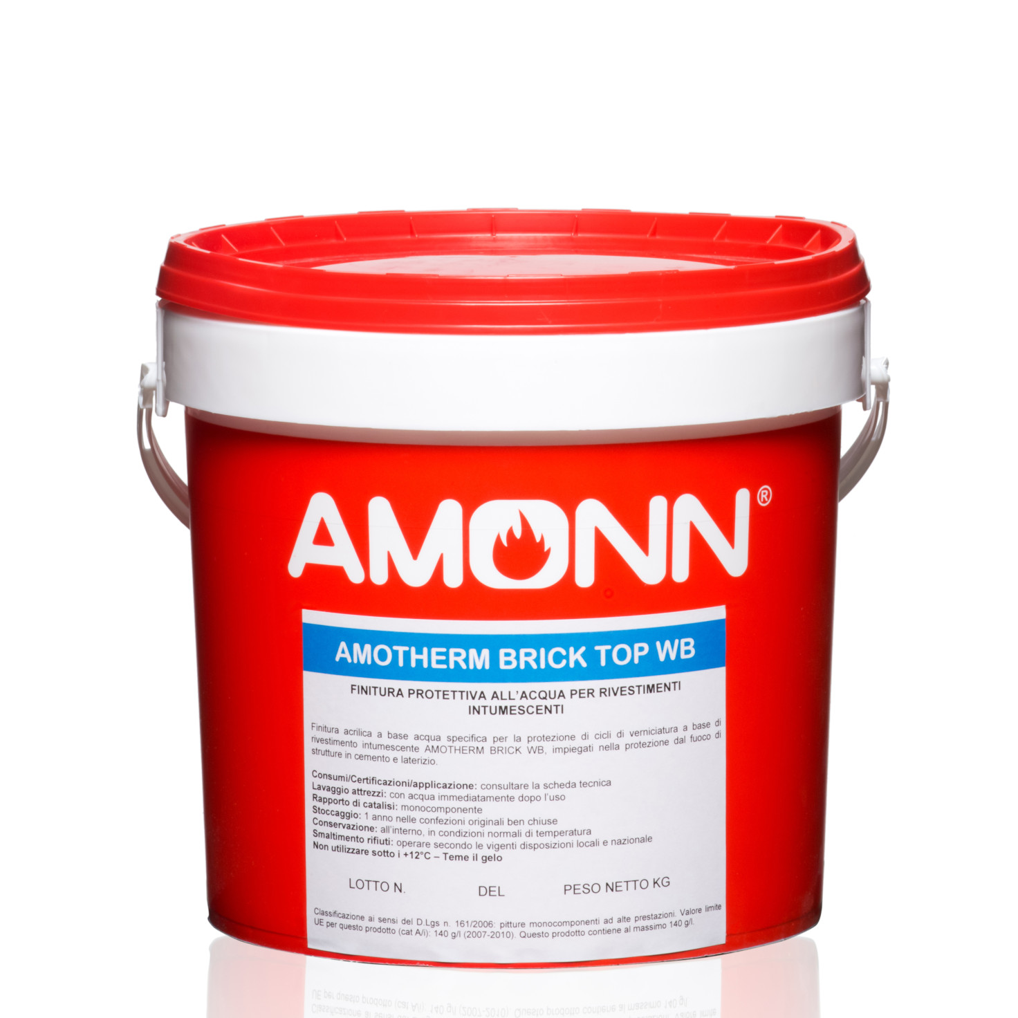 AMOTHERM BRICK TOP WB_CF005249