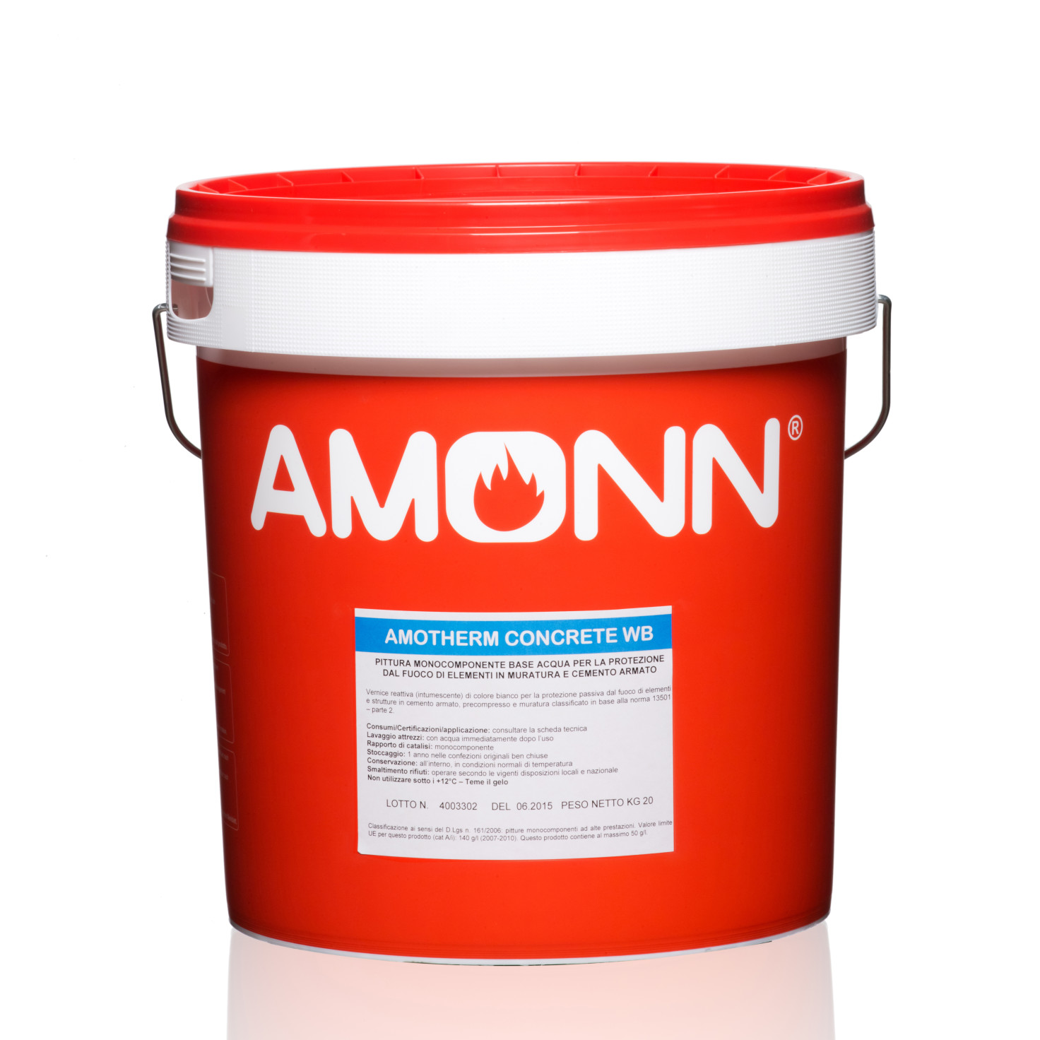 AMOTHERM CONCRETE WB