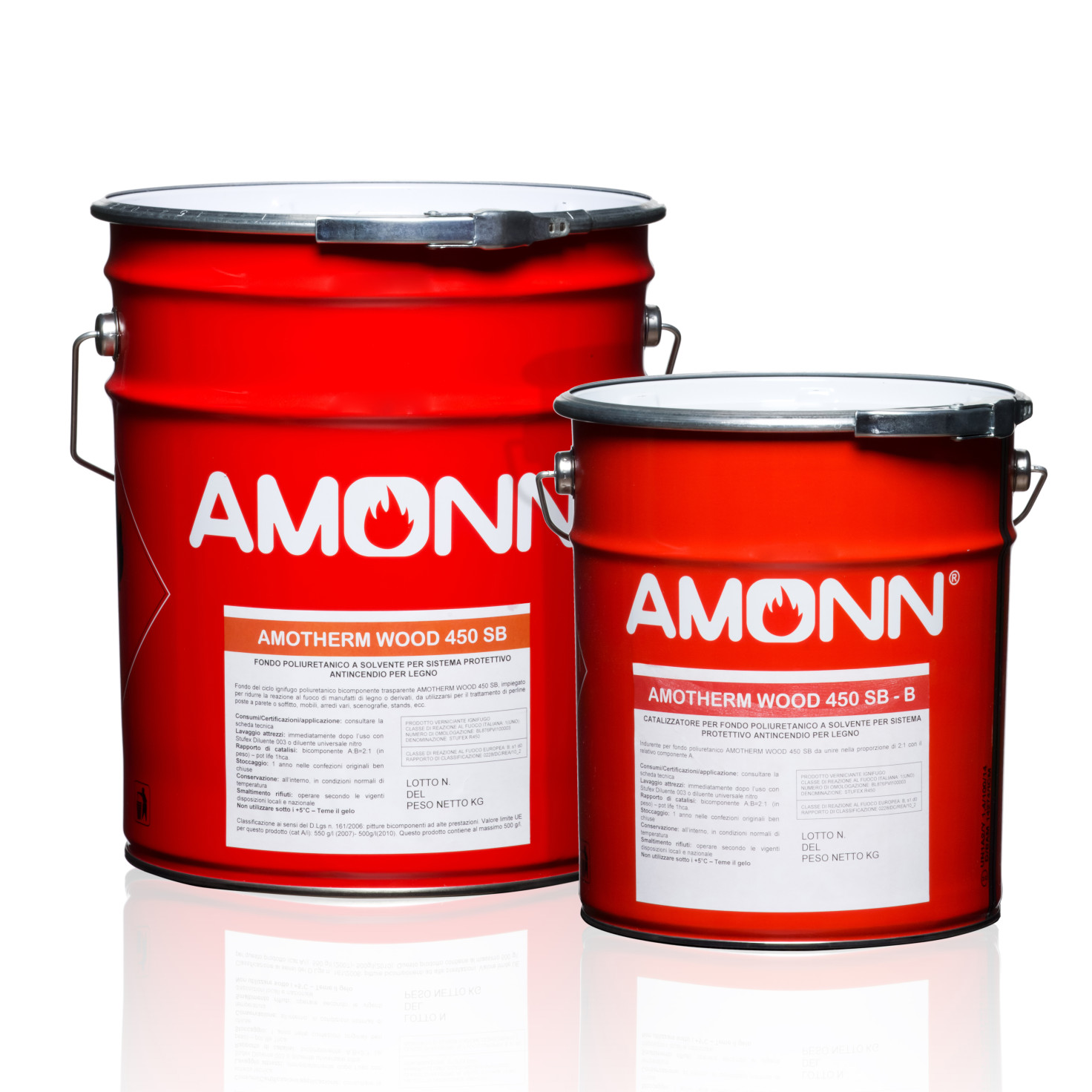 AMOTHERM WOOD 450 SB BASE A+B