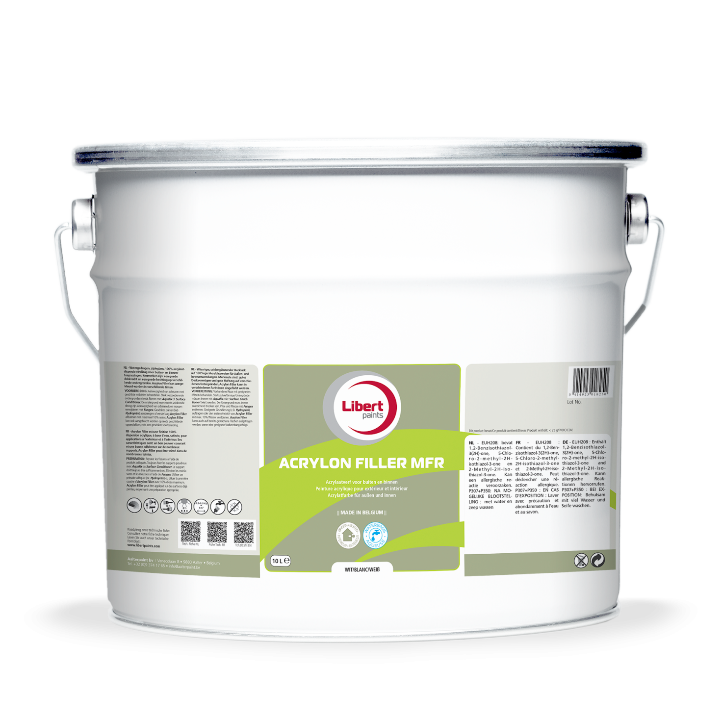 Acrylon Filler MFR