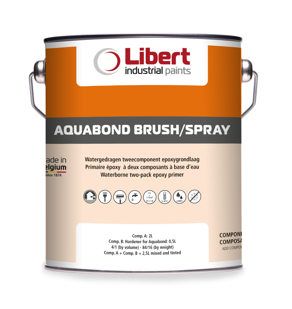 Aquabond Brush_Spray 2,5L