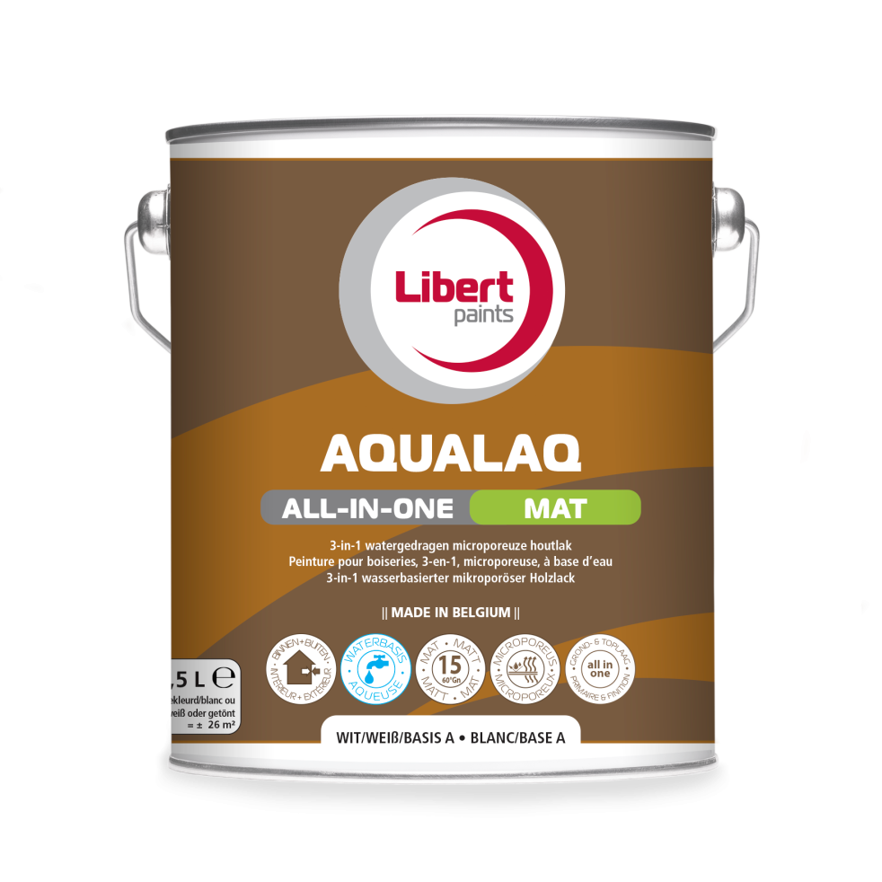 Aqualaq Mat 2,5L