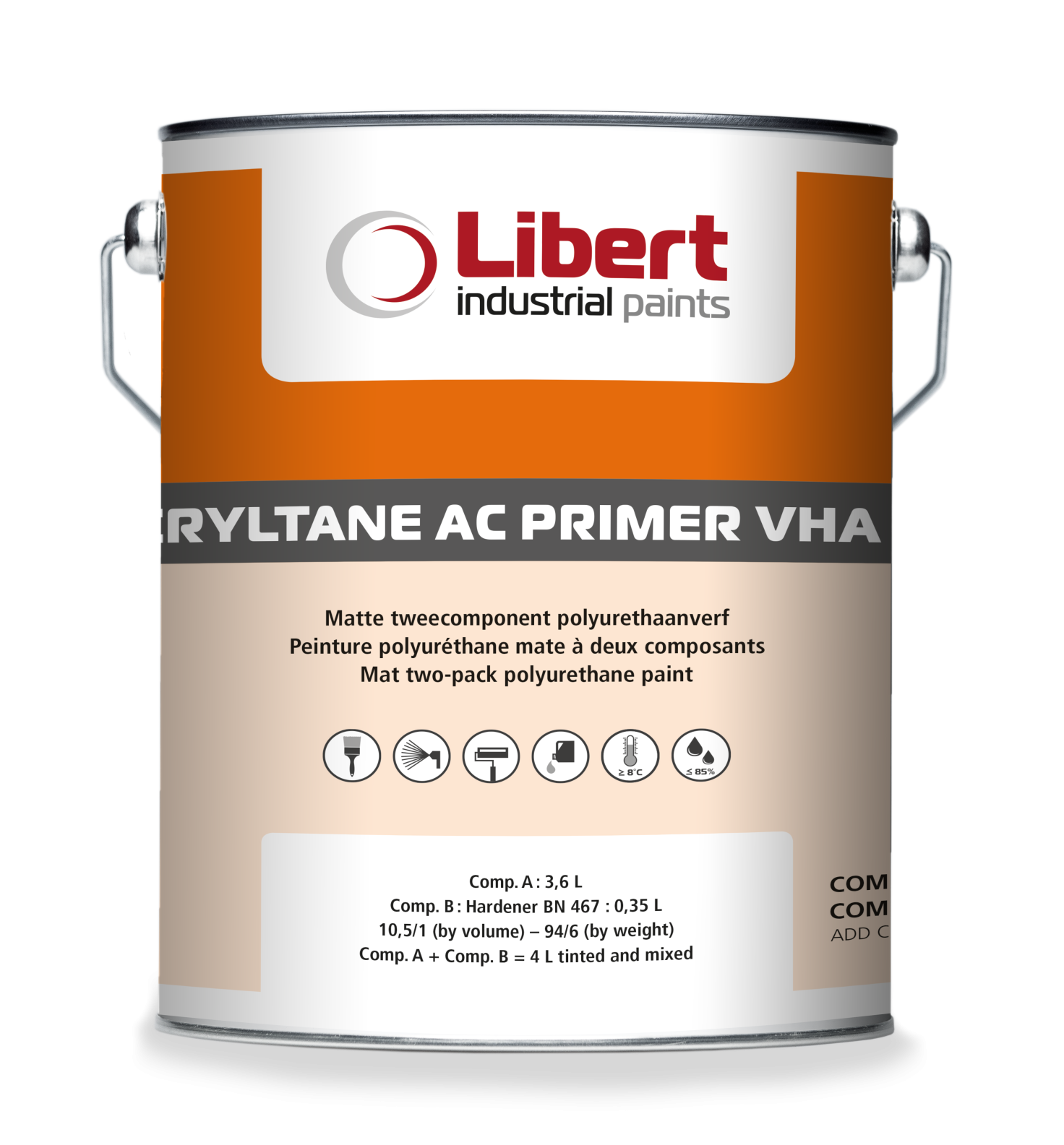 Cryltane AC Primer VHA 006