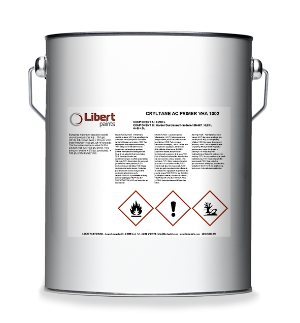 Cryltane AC Primer VHA 1002_5L