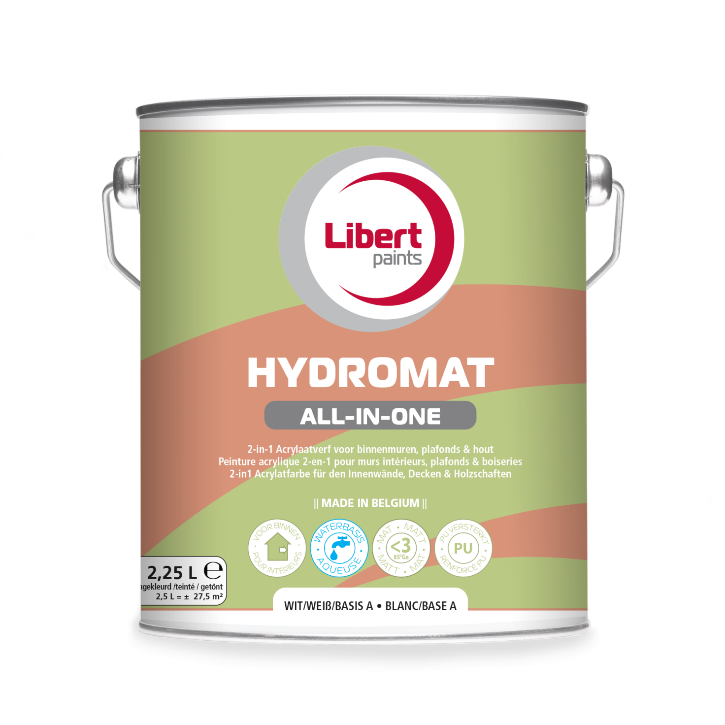 Hydromat 2,5L