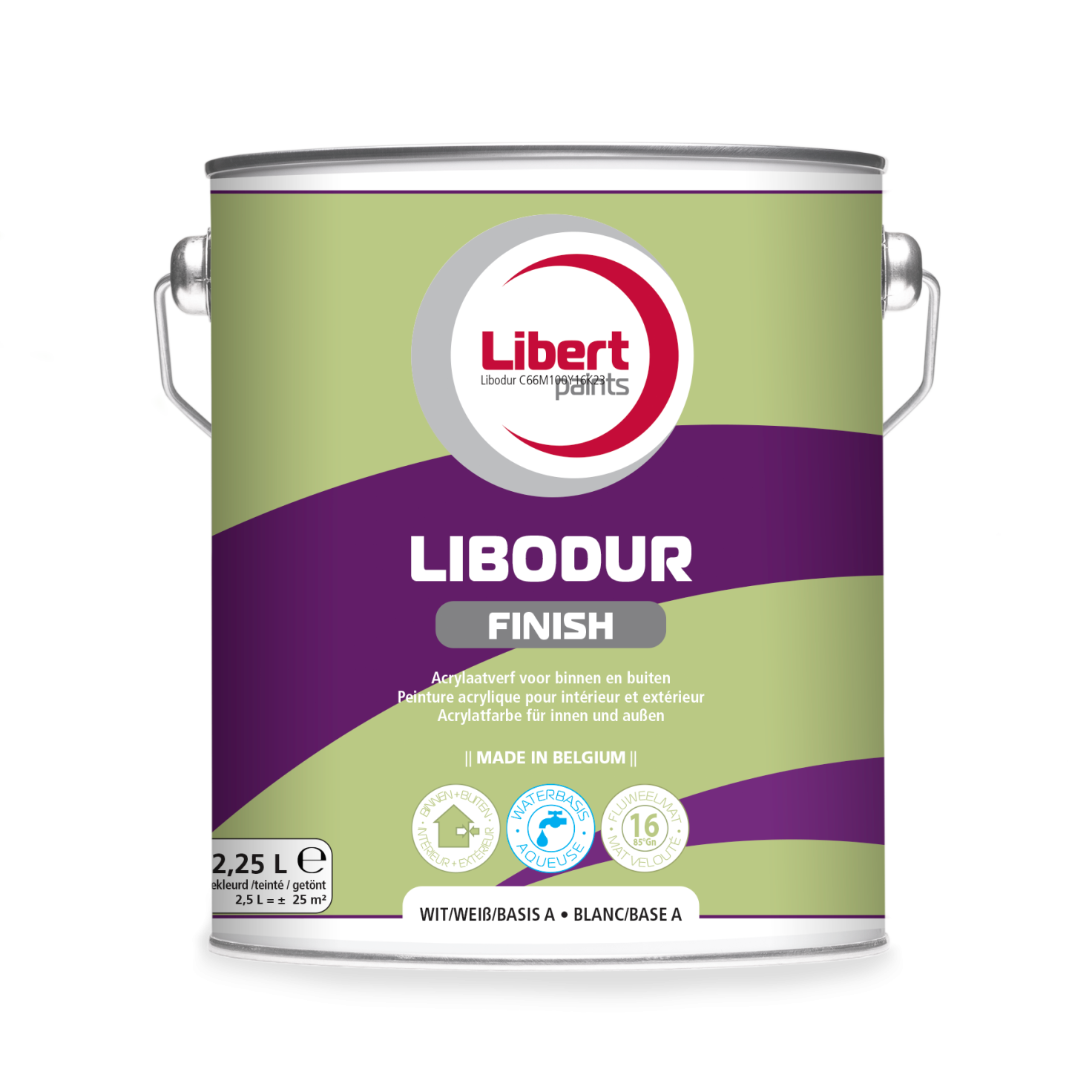 Libodur 2,5L